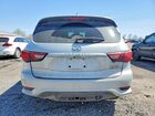 2016 Infiniti Qx60 Base Silver vin: 5N1AL0MM1GC525579