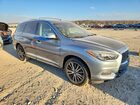 2016 Infiniti Qx60 Base Серый vin: 5N1AL0MM2GC523517