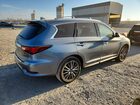 2016 Infiniti Qx60 Base Серый vin: 5N1AL0MM2GC523517
