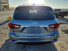 2016 Infiniti Qx60 Base Серый vin: 5N1AL0MM2GC523517