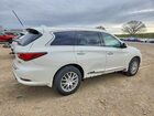 2016 Infiniti Qx60 Base White vin: 5N1AL0MM2GC526580