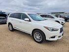 2016 Infiniti Qx60 Base White vin: 5N1AL0MM2GC526580