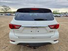 2016 Infiniti Qx60 Base White vin: 5N1AL0MM2GC526580