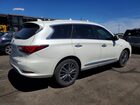 2016 Infiniti Qx60 Base White vin: 5N1AL0MM3GC528662