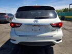 2016 Infiniti Qx60 Base White vin: 5N1AL0MM3GC528662