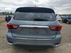 2016 Infiniti Qx60 Base Silver vin: 5N1AL0MM5GC520448 2016 Infiniti Qx60 Base Silver vin: 5N1AL0MM5GC520448