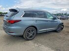 2016 Infiniti Qx60 Base Silver vin: 5N1AL0MM5GC520448 2016 Infiniti Qx60 Base Silver vin: 5N1AL0MM5GC520448