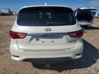 2016 Infiniti Qx60 Base Белый vin: 5N1AL0MM5GC530901