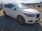 2016 Infiniti Qx60 Base Белый vin: 5N1AL0MM5GC530901
