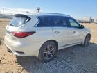 2016 Infiniti Qx60 Base Белый vin: 5N1AL0MM5GC530901