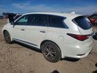 2016 Infiniti Qx60 Base Белый vin: 5N1AL0MM5GC530901