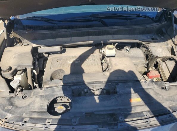 5N1AL0MM7GC507653 2016 INFINITI QX60 Gray ძრავის განყოფილების ხედი
