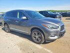 2016 Infiniti Qx60 Base Gray vin: 5N1AL0MM7GC507653 2016 Infiniti Qx60 Base Gray vin: 5N1AL0MM7GC507653