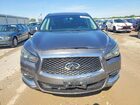 2016 Infiniti Qx60 Base Gray vin: 5N1AL0MM7GC507653 2016 Infiniti Qx60 Base Gray vin: 5N1AL0MM7GC507653