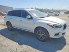 2016 Infiniti Qx60 Base Белый vin: 5N1AL0MM8GC518287