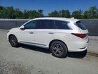 2016 Infiniti Qx60 Base Белый vin: 5N1AL0MM8GC518287