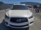 2016 Infiniti Qx60 Base Белый vin: 5N1AL0MM8GC518287