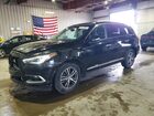 2016 Infiniti Qx60 Base Черный vin: 5N1AL0MM8GC520072
