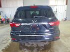2016 Infiniti Qx60 Base Черный vin: 5N1AL0MM8GC520072
