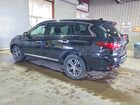 2016 Infiniti Qx60 Base Черный vin: 5N1AL0MM8GC520072