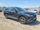 2016 Infiniti Qx60 Base Black vin: 5N1AL0MM9GC509503