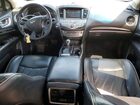 2016 Infiniti Qx60 Base Black vin: 5N1AL0MM9GC509503