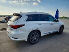 2016 Infiniti Qx60 Base Белый vin: 5N1AL0MN0GC517661