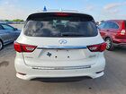 2016 Infiniti Qx60 Base Белый vin: 5N1AL0MN0GC517661