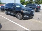 2016 Infiniti Qx60   Black vin: 5N1AL0MN0GC522245