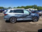 2016 Infiniti Qx60   Серый vin: 5N1AL0MN1GC512257