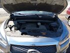 2016 Infiniti Qx60   Серый vin: 5N1AL0MN1GC512257