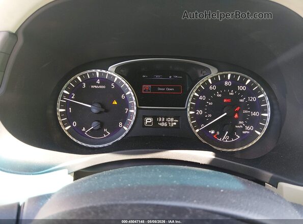 5N1AL0MN1GC512257 2016 INFINITI QX60 Серый Вид задних сидений
