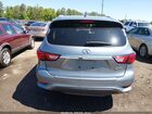 2016 Infiniti Qx60   Серый vin: 5N1AL0MN1GC512257