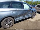 2016 Infiniti Qx60   Серый vin: 5N1AL0MN1GC512257