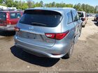 2016 Infiniti Qx60   Серый vin: 5N1AL0MN1GC512257