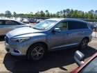 2016 Infiniti Qx60   Серый vin: 5N1AL0MN1GC512257