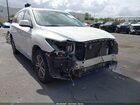 2016 Infiniti Qx60   White vin: 5N1AL0MN2GC517905