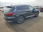 2016 Infiniti Qx60 Base Black vin: 5N1AL0MN4GC515394