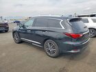 2016 Infiniti Qx60 Base Black vin: 5N1AL0MN4GC515394