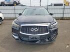 2016 Infiniti Qx60 Base Black vin: 5N1AL0MN4GC515394