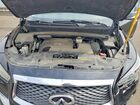 2016 Infiniti Qx60 Base Black vin: 5N1AL0MN4GC515394