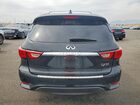 2016 Infiniti Qx60 Base Black vin: 5N1AL0MN4GC515394