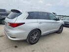 2016 Infiniti Qx60 Base Серый vin: 5N1AL0MN6GC519110