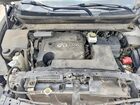 2016 Infiniti Qx60 Base Серый vin: 5N1AL0MN6GC519110