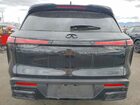 2025 Infiniti Qx60 Luxe Black vin: 5N1AL1FR1SC352203