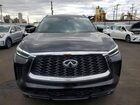 2025 Infiniti Qx60 Luxe Black vin: 5N1AL1FR1SC352203