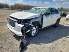 2025 Infiniti Qx60 Luxe White vin: 5N1AL1FR3SC337427