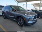 2025 Infiniti Qx60 Luxe Серый vin: 5N1AL1FR5SC348090