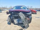 2026 Infiniti Qx60 Luxe Maroon vin: 5N1AL1FS5TC337143