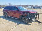 2026 Infiniti Qx60 Luxe Maroon vin: 5N1AL1FS5TC337143